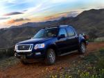 Ford Explorer Sport Trac 2006 года
